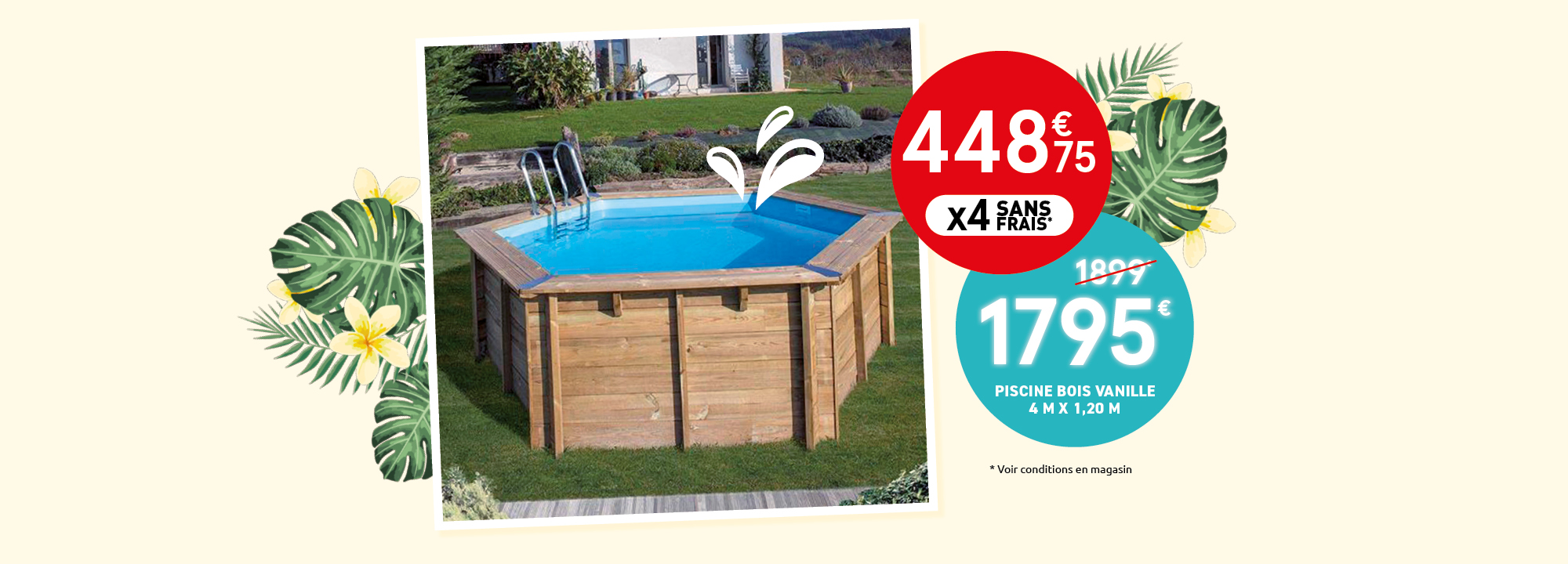 Piscine