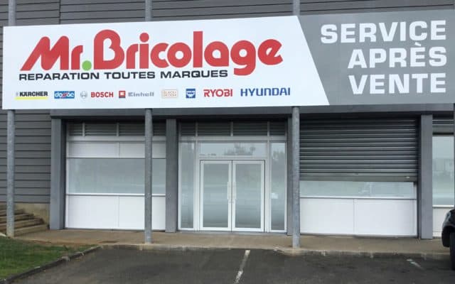 mr bricolage Guadeloupe Service après vente